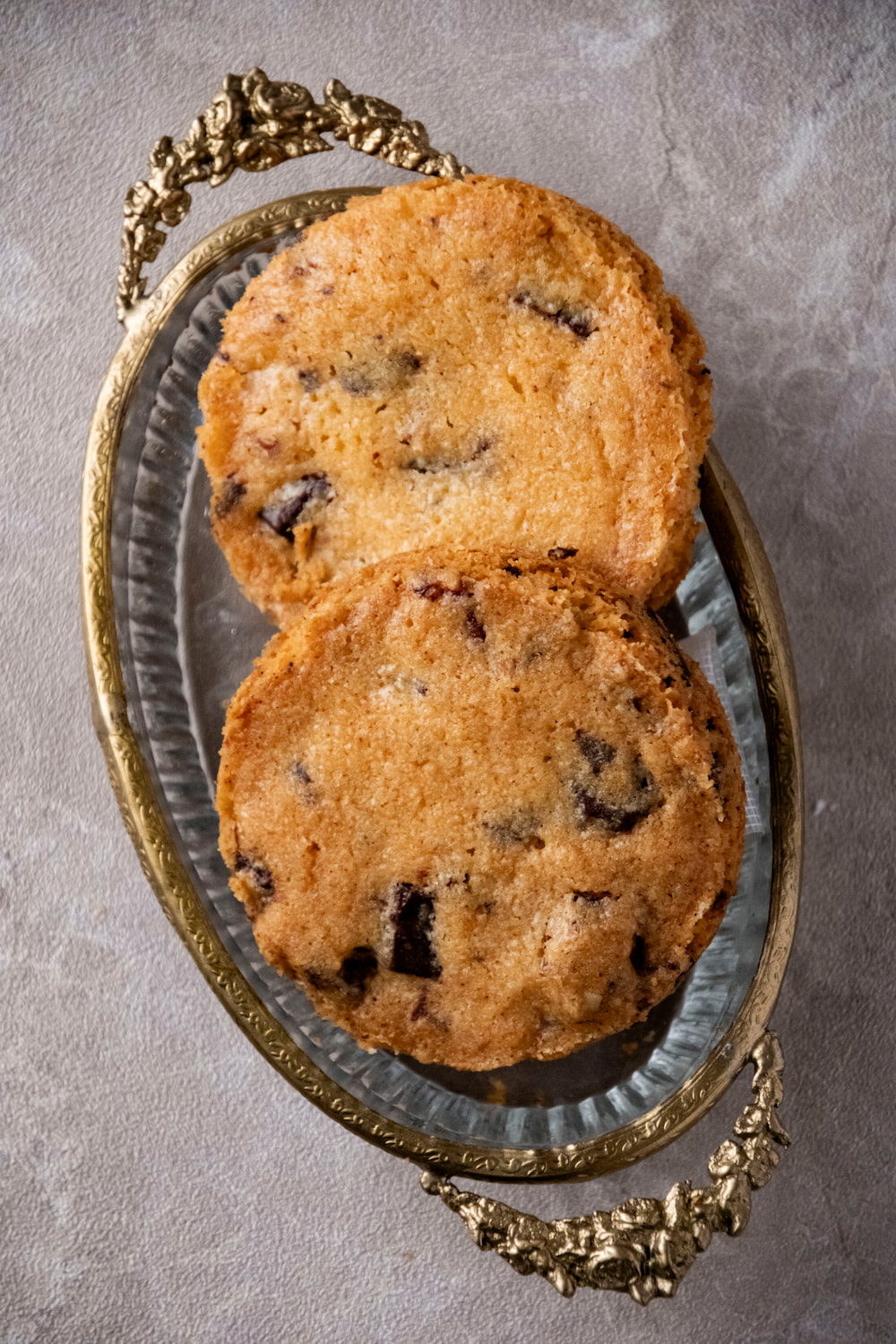 チャンククッキー　ペカンナッツショコラ