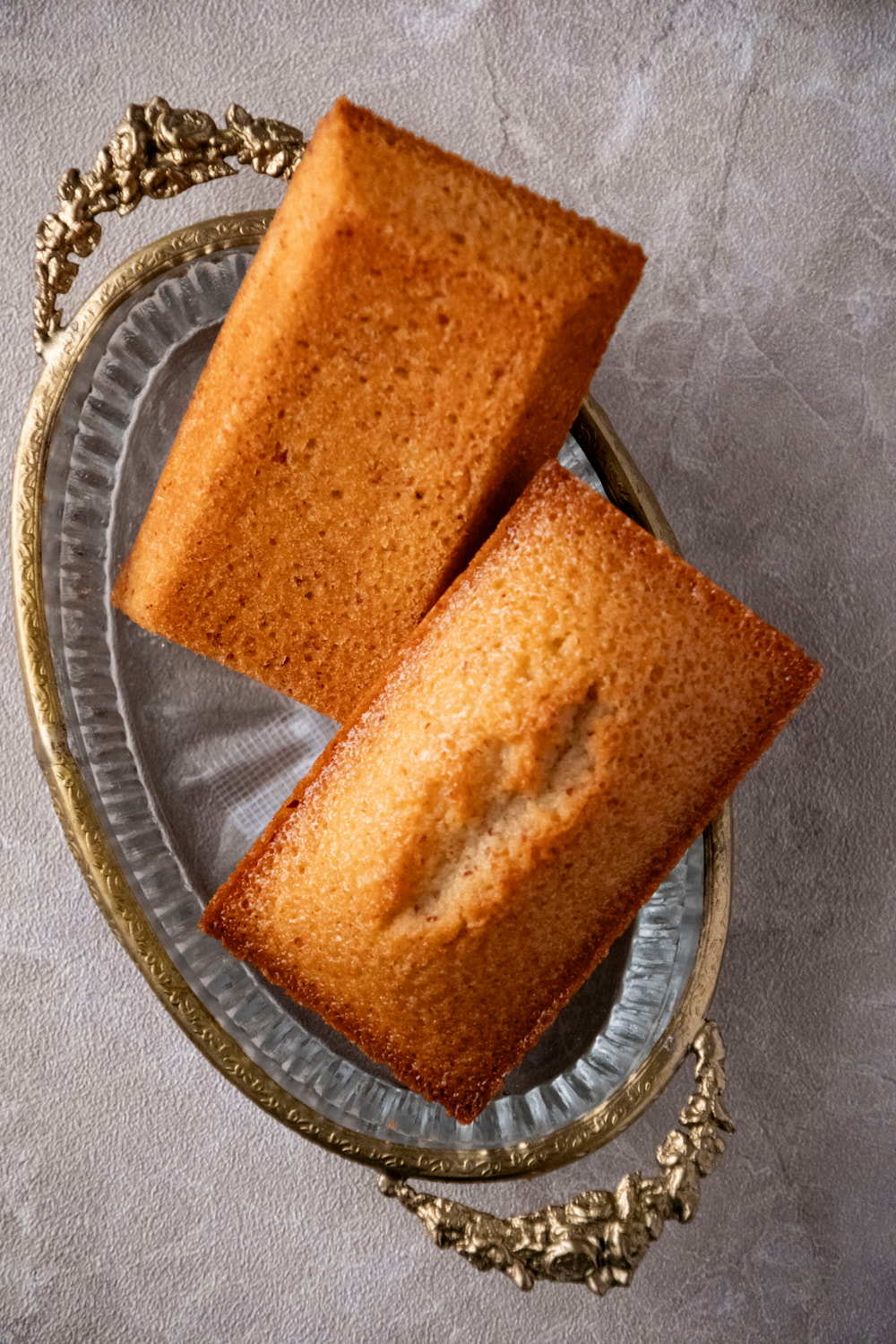 フィナンシェ　メープル